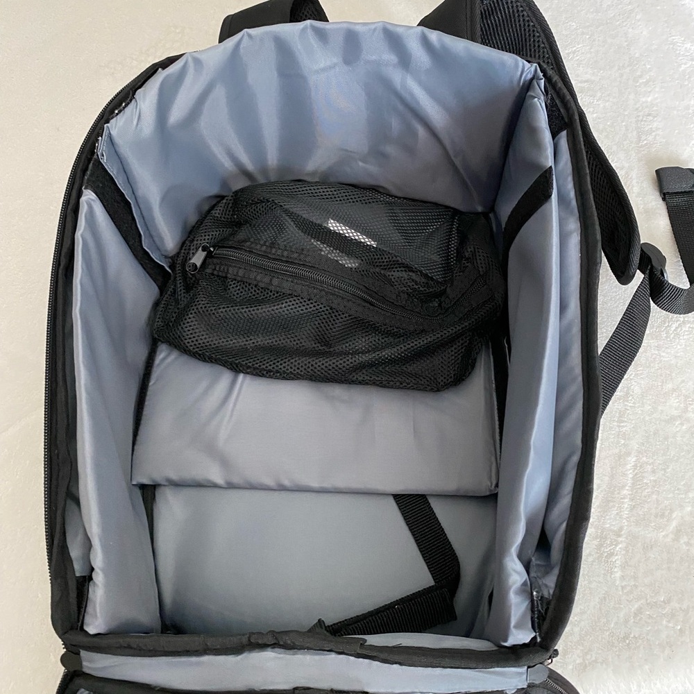Hillrom insulted backpack extreme hot and cold - Picture 8 of 9